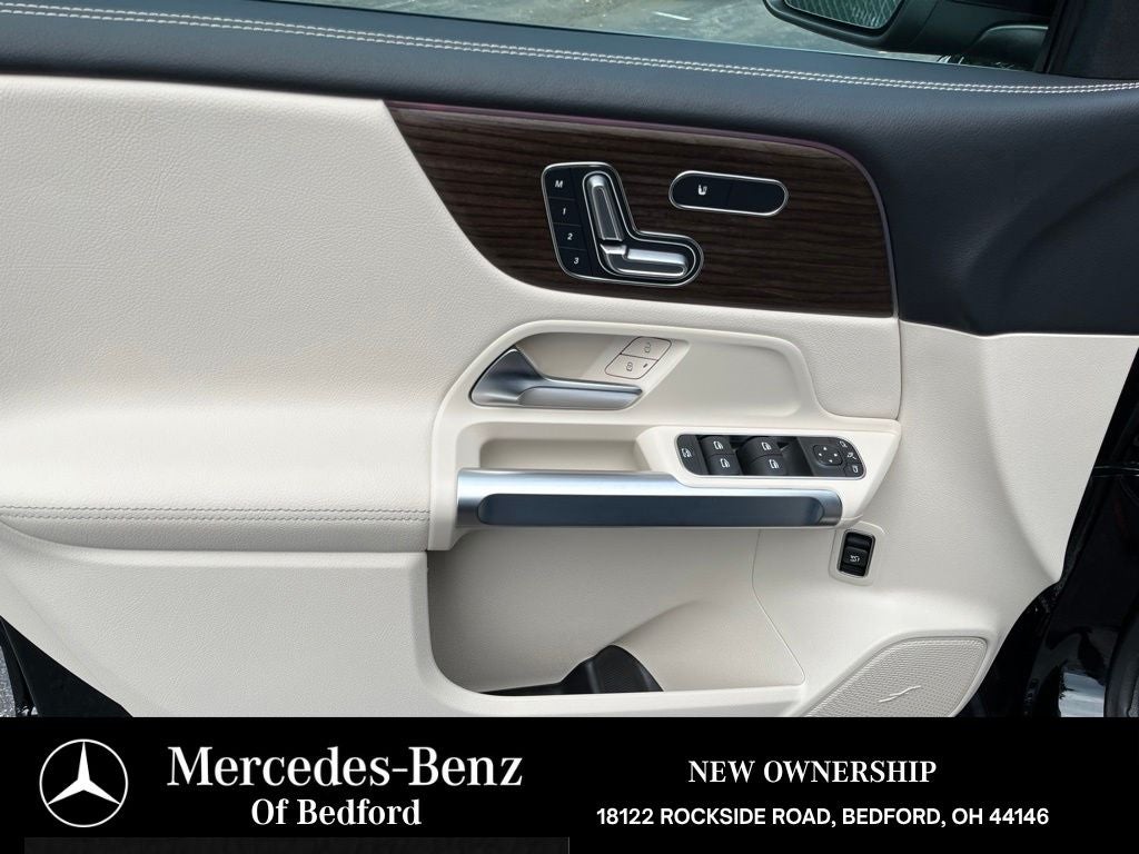 2026 Mercedes-Benz GLB GLB 250 4MATIC®