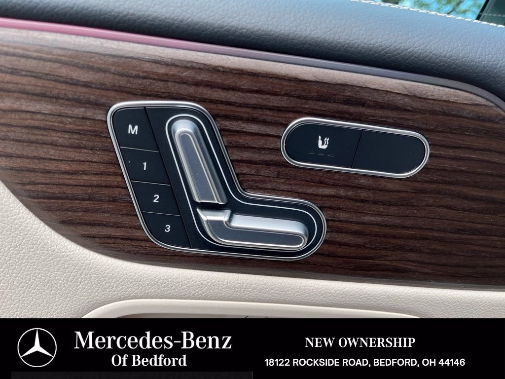 2026 Mercedes-Benz GLB GLB 250 4MATIC®