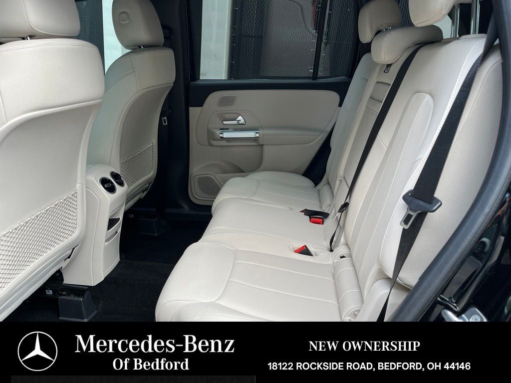 2026 Mercedes-Benz GLB GLB 250 4MATIC®