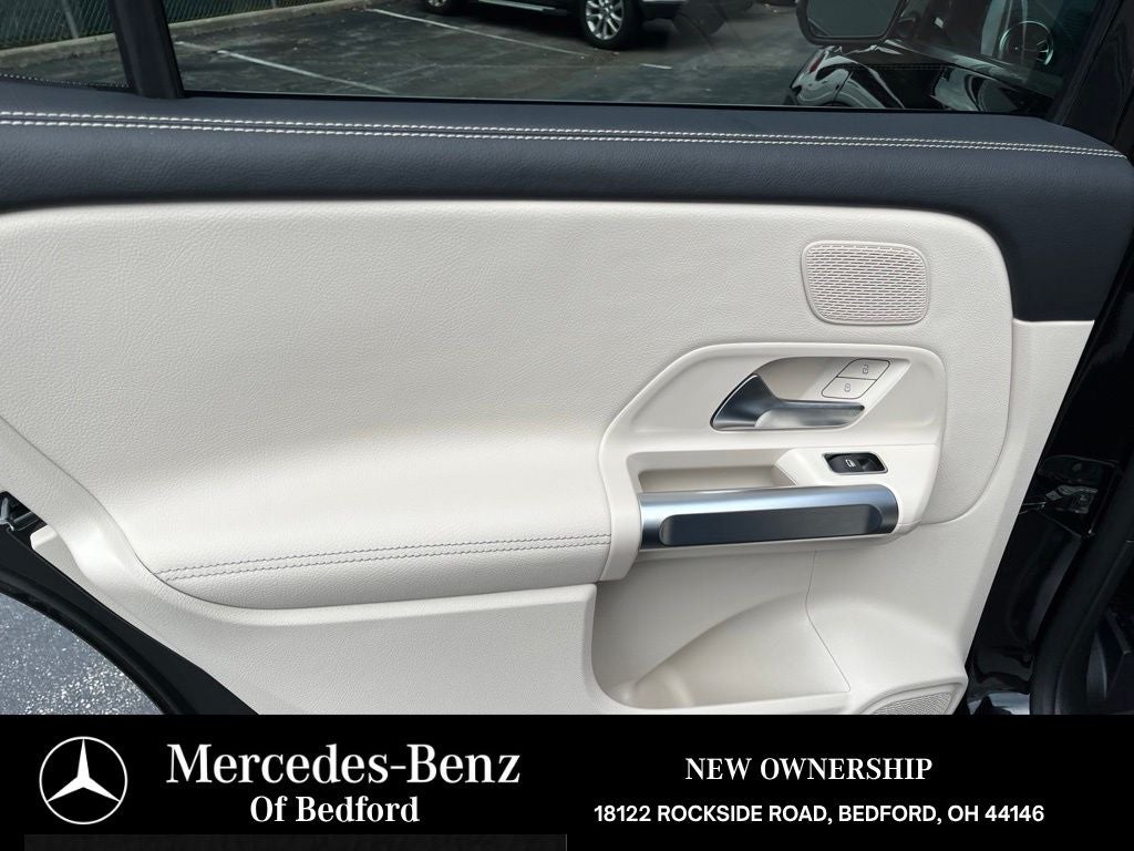 2026 Mercedes-Benz GLB GLB 250 4MATIC®