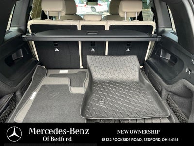 2026 Mercedes-Benz GLB GLB 250 4MATIC®