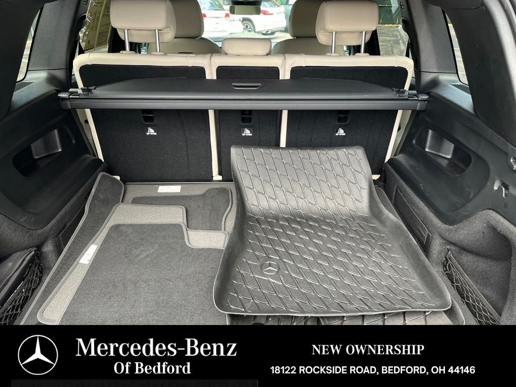 2026 Mercedes-Benz GLB GLB 250 4MATIC®