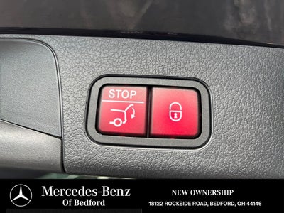 2026 Mercedes-Benz GLB GLB 250 4MATIC®