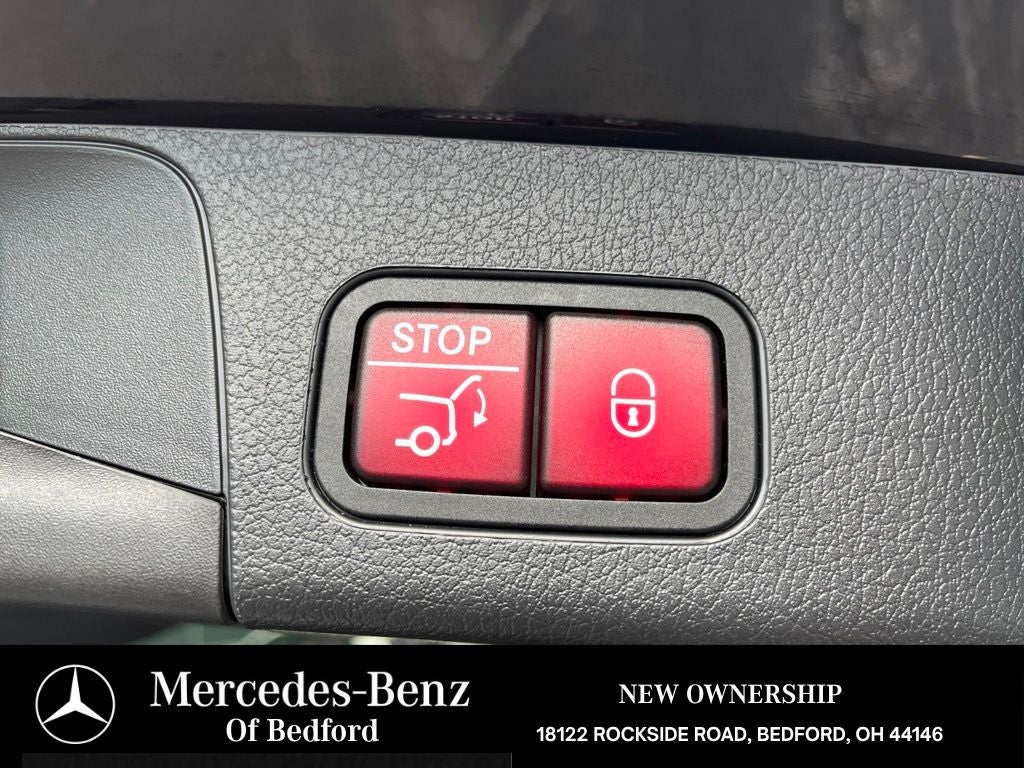 2026 Mercedes-Benz GLB GLB 250 4MATIC®