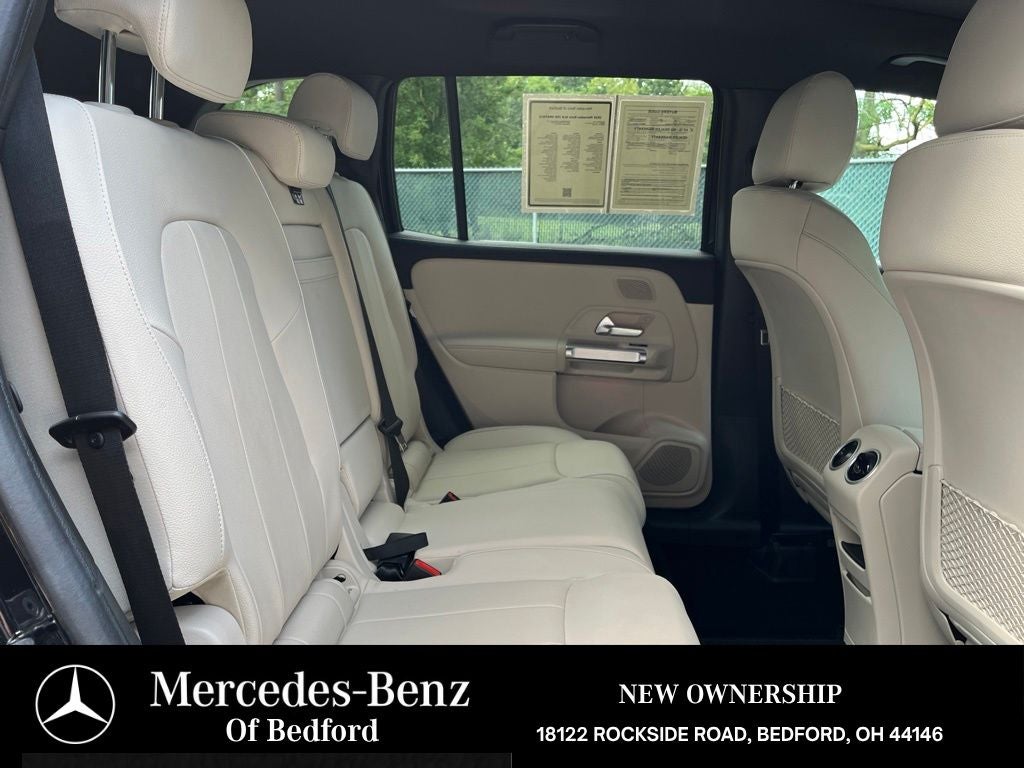2026 Mercedes-Benz GLB GLB 250 4MATIC®