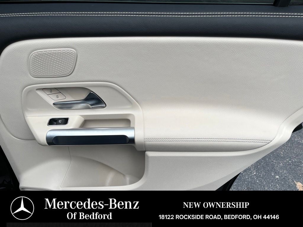 2026 Mercedes-Benz GLB GLB 250 4MATIC®