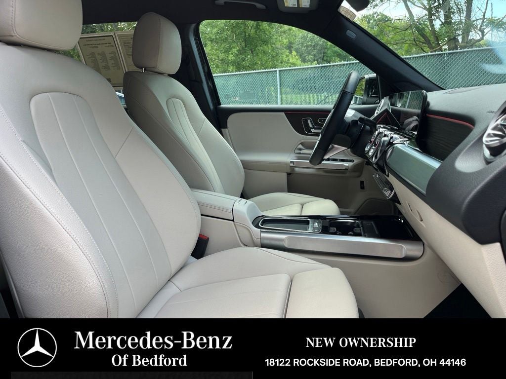 2026 Mercedes-Benz GLB GLB 250 4MATIC®