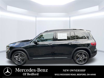 2026 Mercedes-Benz GLB GLB 250 4MATIC®