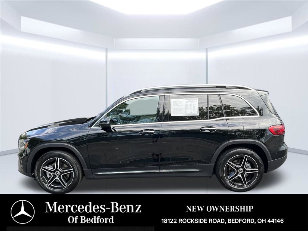 2026 Mercedes-Benz GLB GLB 250 4MATIC®