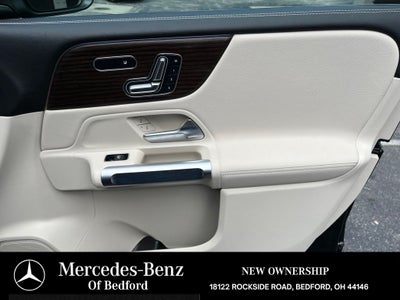 2026 Mercedes-Benz GLB GLB 250 4MATIC®
