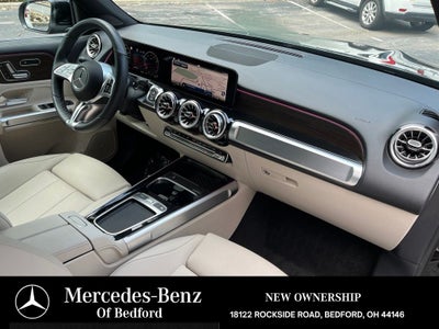2026 Mercedes-Benz GLB GLB 250 4MATIC®