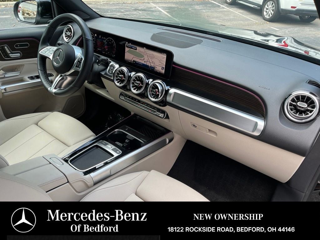 2026 Mercedes-Benz GLB GLB 250 4MATIC®
