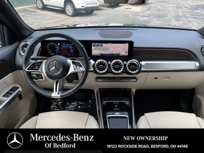 2026 Mercedes-Benz GLB GLB 250 4MATIC®