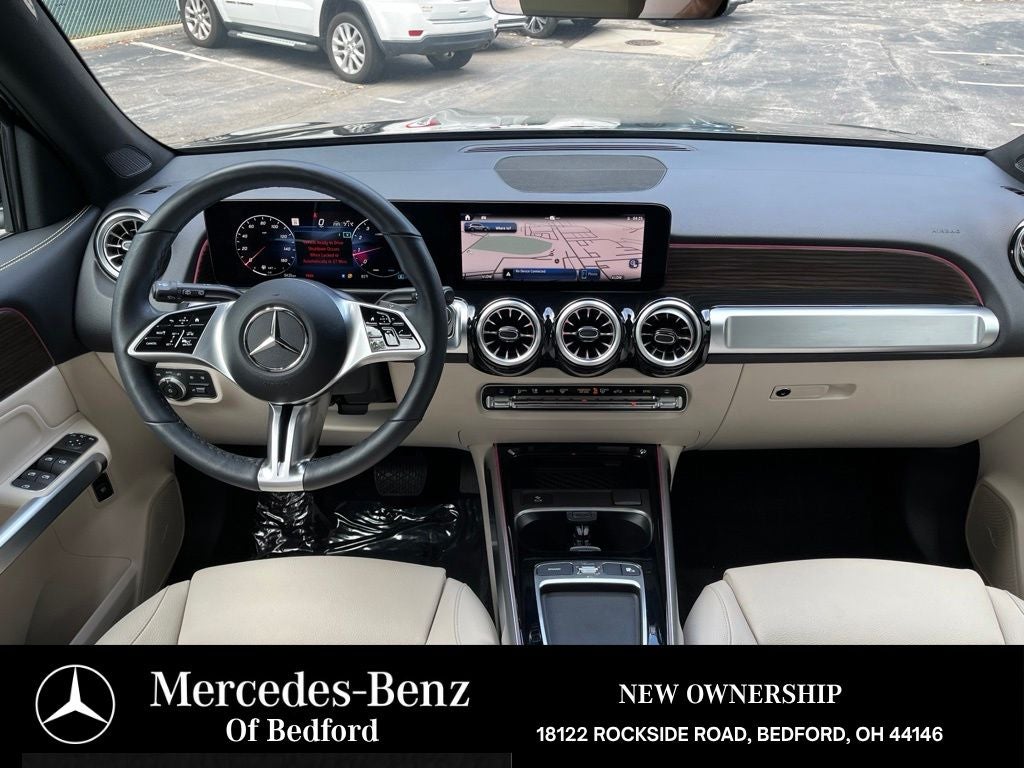 2026 Mercedes-Benz GLB GLB 250 4MATIC®