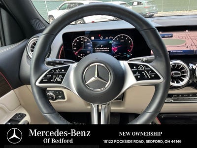 2026 Mercedes-Benz GLB GLB 250 4MATIC®