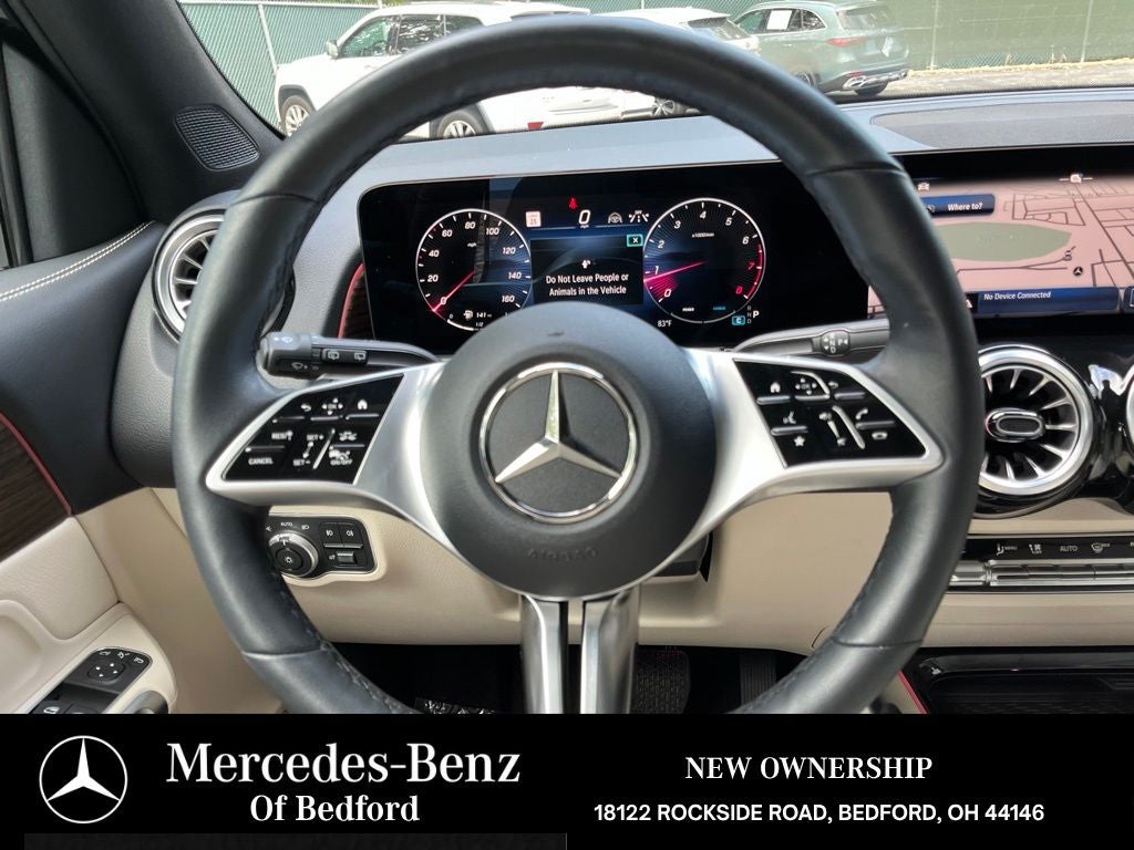 2026 Mercedes-Benz GLB GLB 250 4MATIC®