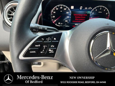 2026 Mercedes-Benz GLB GLB 250 4MATIC®