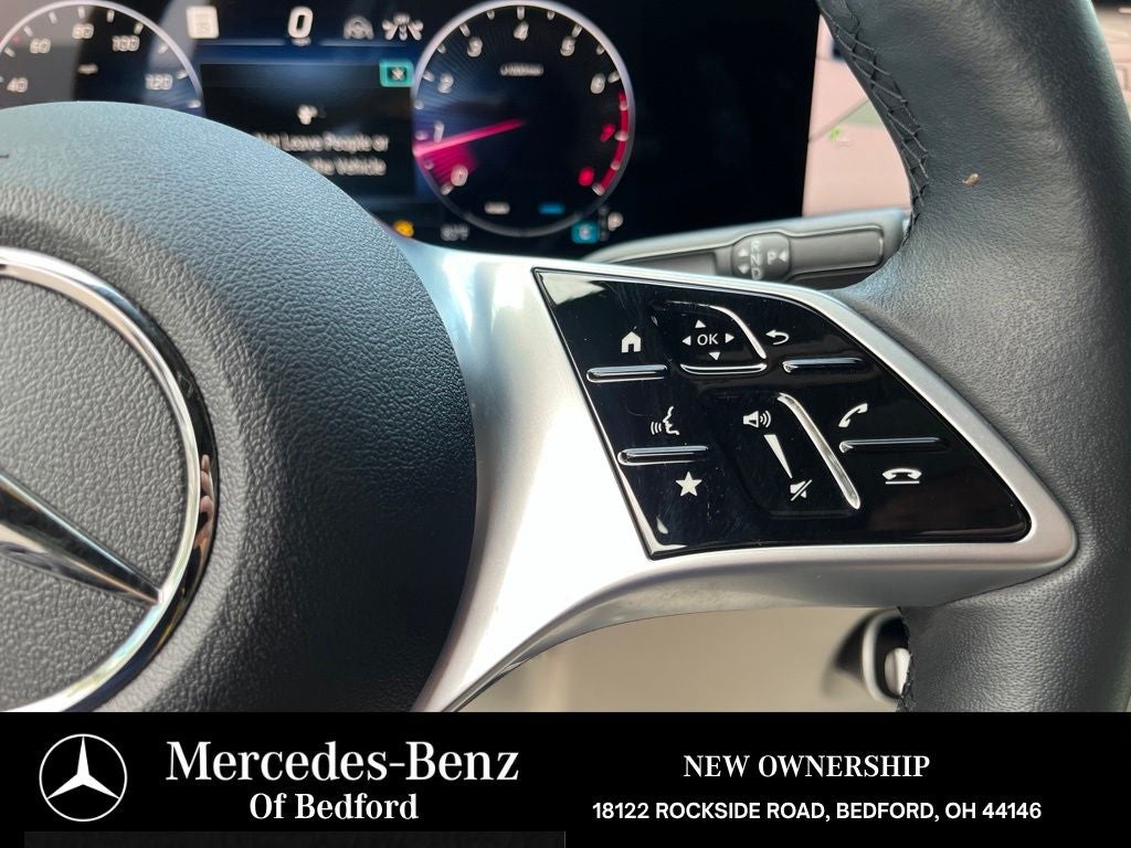 2026 Mercedes-Benz GLB GLB 250 4MATIC®