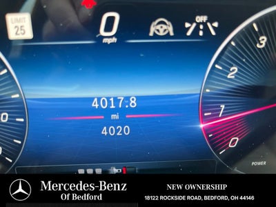 2026 Mercedes-Benz GLB GLB 250 4MATIC®