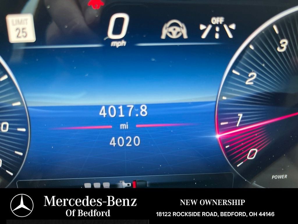 2026 Mercedes-Benz GLB GLB 250 4MATIC®
