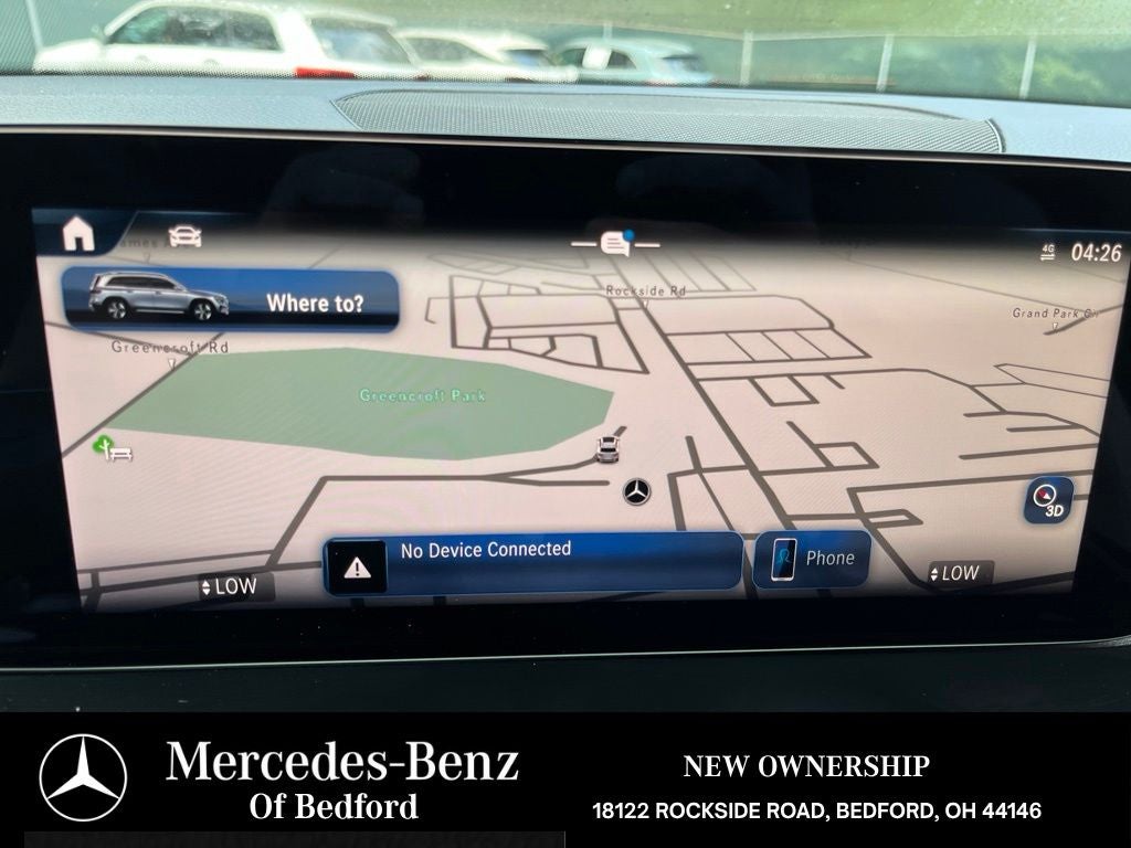 2026 Mercedes-Benz GLB GLB 250 4MATIC®