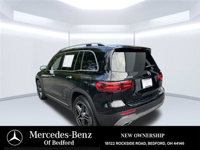 2026 Mercedes-Benz GLB GLB 250 4MATIC®