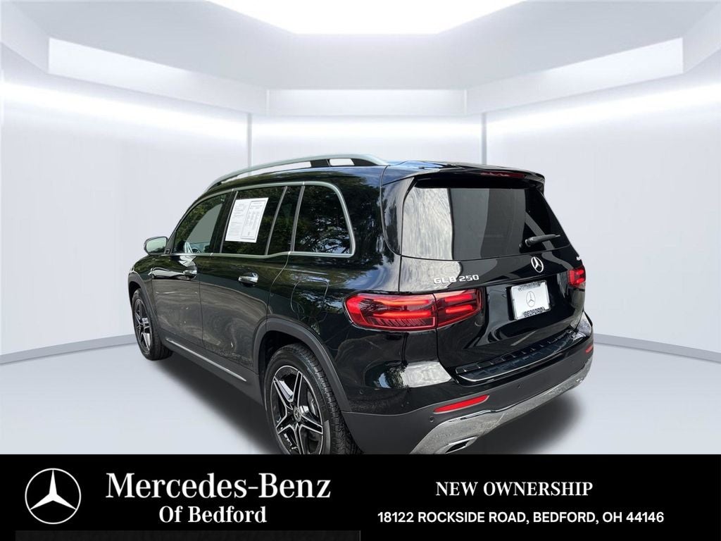 2026 Mercedes-Benz GLB GLB 250 4MATIC®