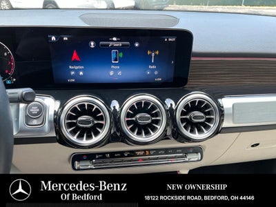 2026 Mercedes-Benz GLB GLB 250 4MATIC®