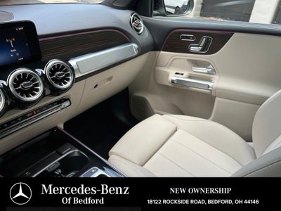2026 Mercedes-Benz GLB GLB 250 4MATIC®