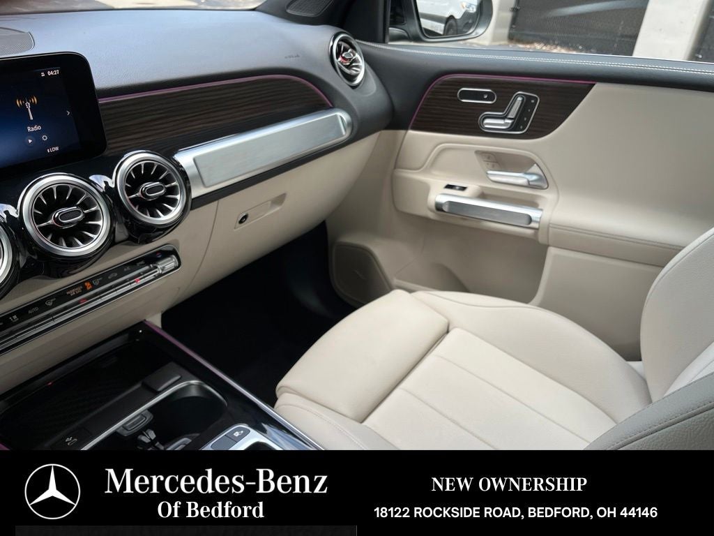 2026 Mercedes-Benz GLB GLB 250 4MATIC®