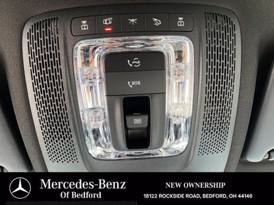 2026 Mercedes-Benz GLB GLB 250 4MATIC®