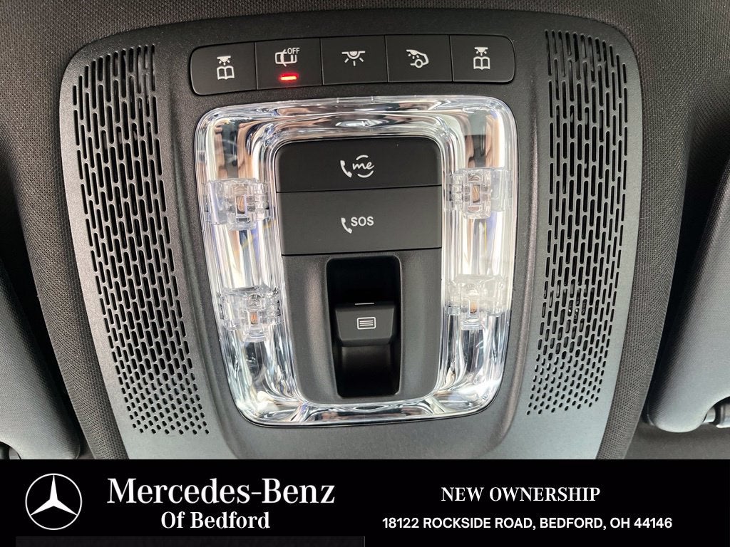 2026 Mercedes-Benz GLB GLB 250 4MATIC®
