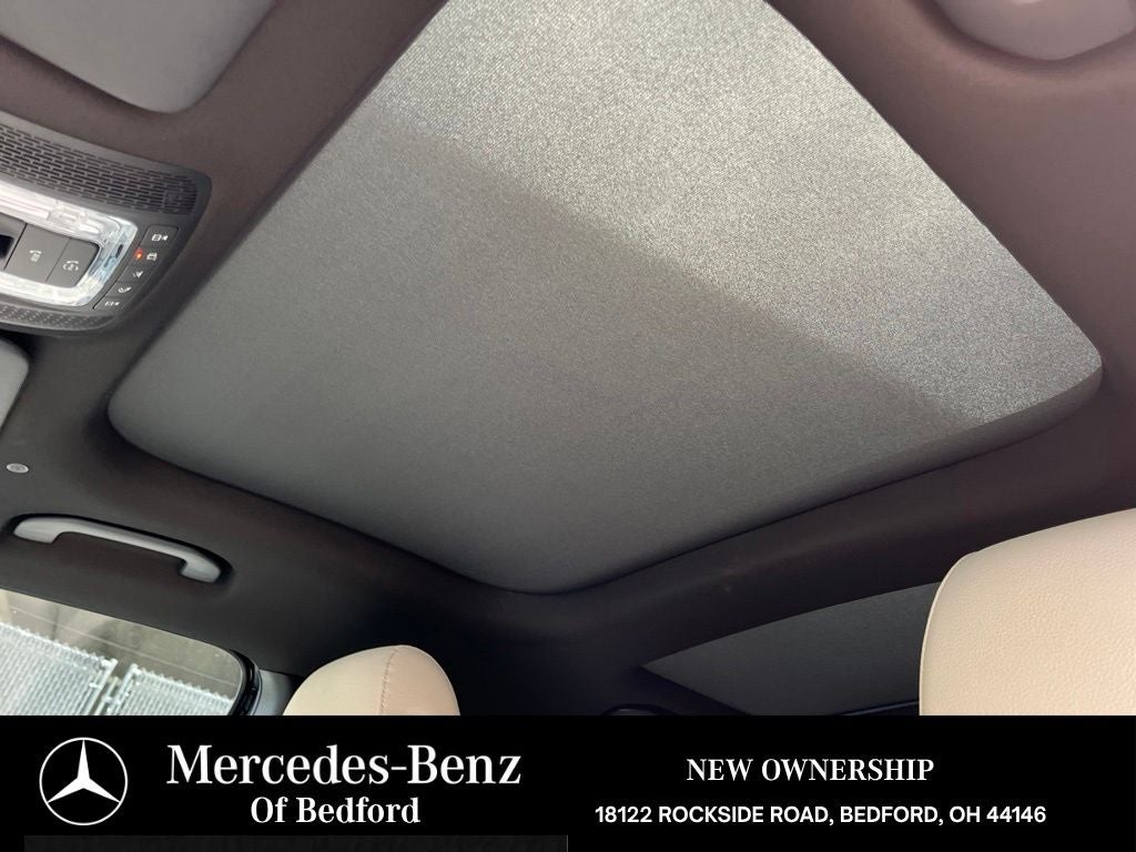 2026 Mercedes-Benz GLB GLB 250 4MATIC®