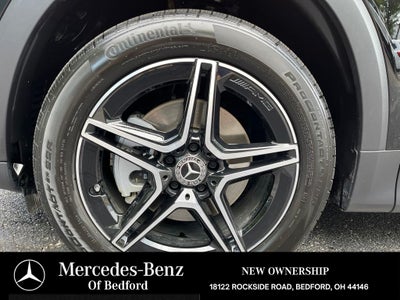 2026 Mercedes-Benz GLB GLB 250 4MATIC®