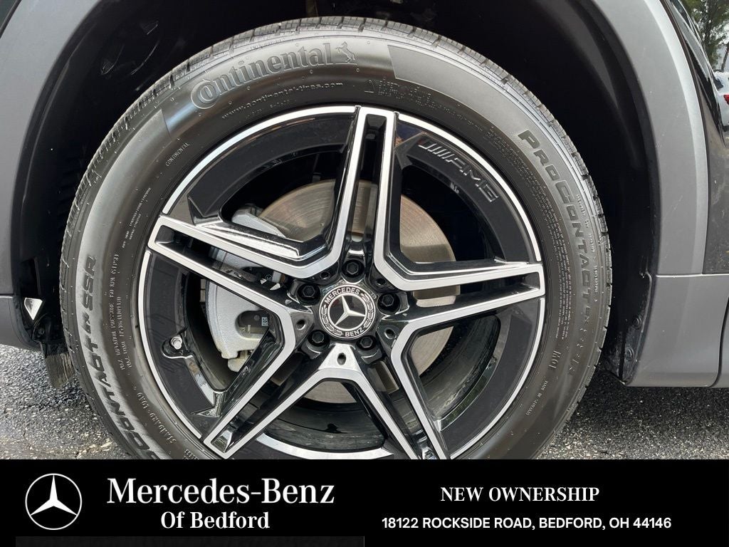 2026 Mercedes-Benz GLB GLB 250 4MATIC®