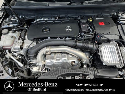2026 Mercedes-Benz GLB GLB 250 4MATIC®