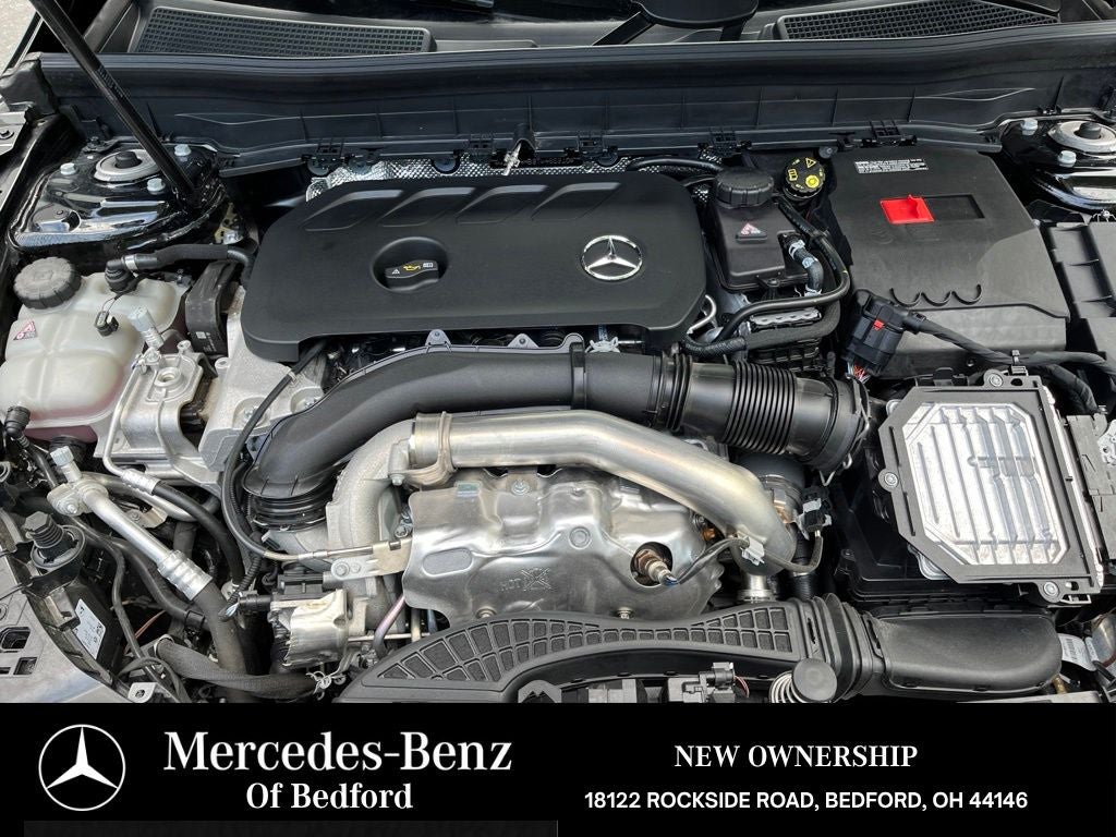 2026 Mercedes-Benz GLB GLB 250 4MATIC®