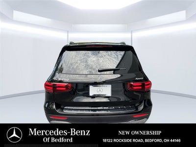 2026 Mercedes-Benz GLB GLB 250 4MATIC®