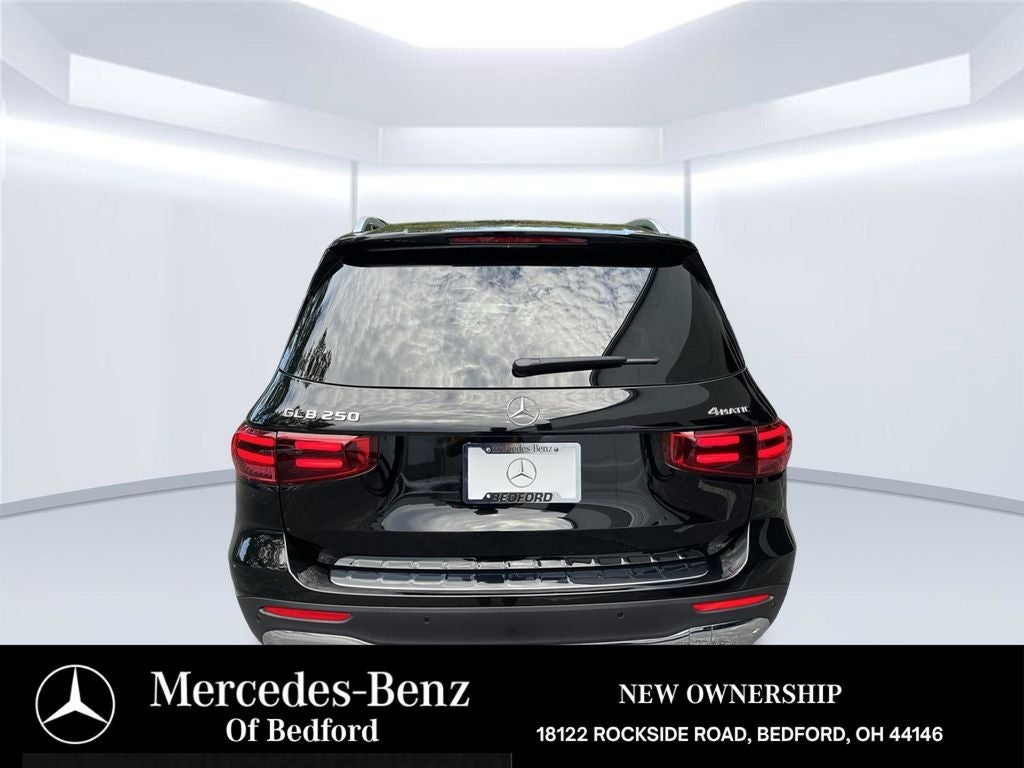 2026 Mercedes-Benz GLB GLB 250 4MATIC®