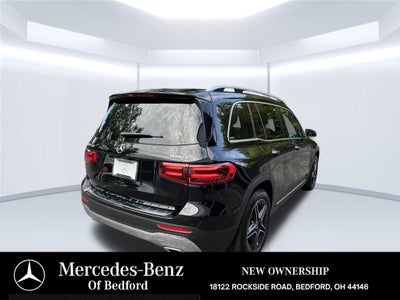 2026 Mercedes-Benz GLB GLB 250 4MATIC®
