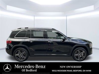 2026 Mercedes-Benz GLB GLB 250 4MATIC®