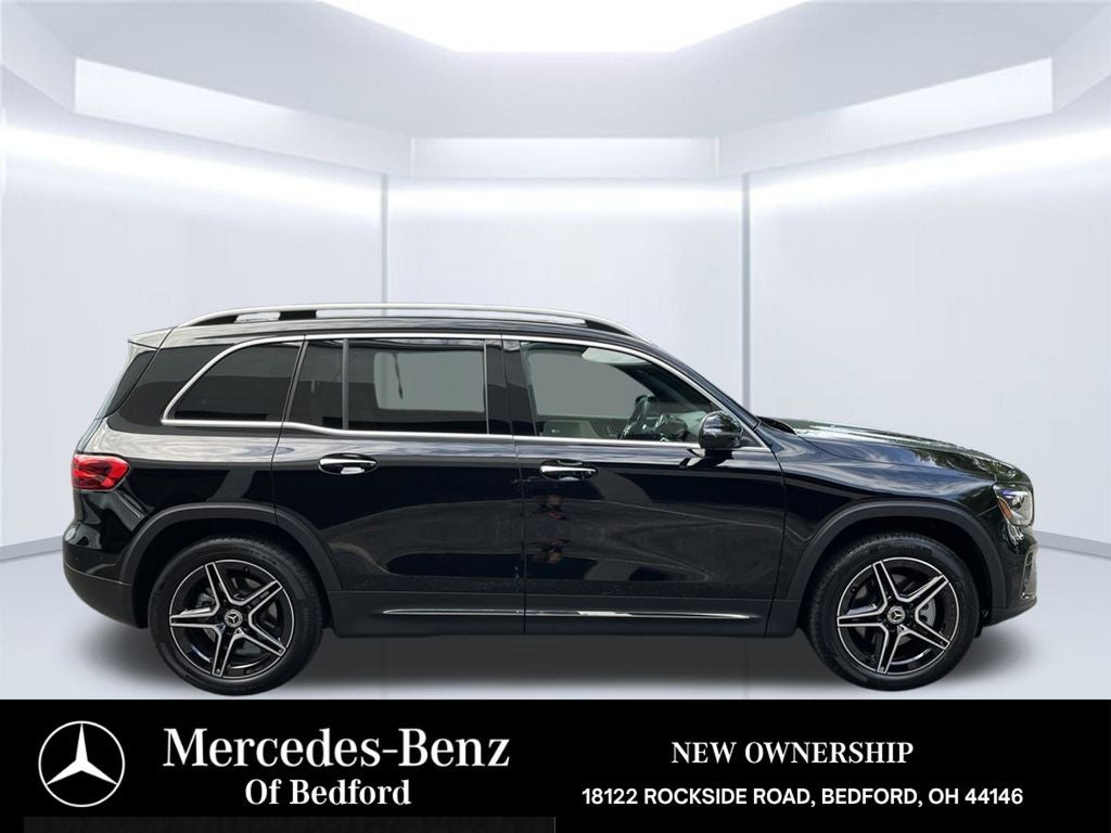 2026 Mercedes-Benz GLB GLB 250 4MATIC®