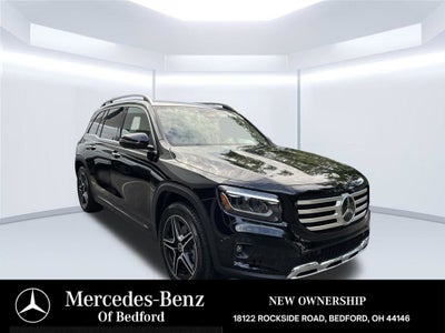 2026 Mercedes-Benz GLB GLB 250 4MATIC®