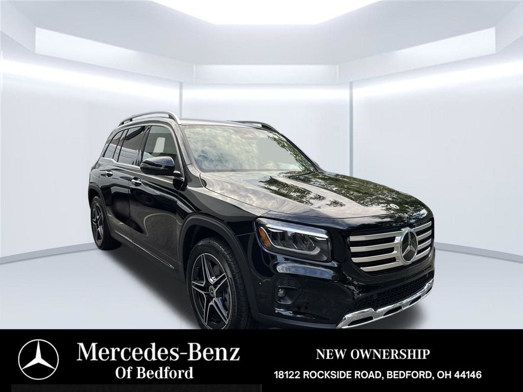 2026 Mercedes-Benz GLB GLB 250 4MATIC®
