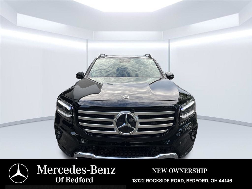 2026 Mercedes-Benz GLB GLB 250 4MATIC®