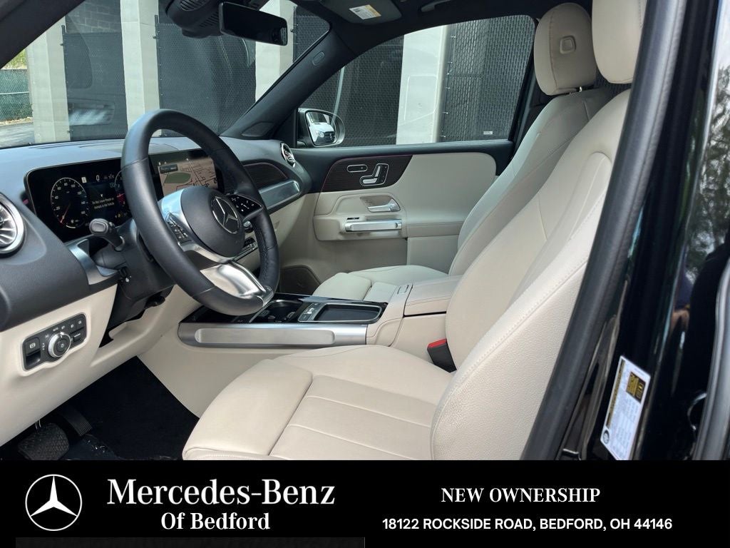 2026 Mercedes-Benz GLB GLB 250 4MATIC®