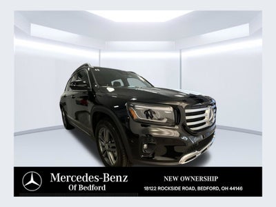 2026 Mercedes-Benz GLB GLB 250 4MATIC®