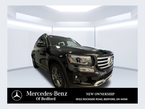 2026 Mercedes-Benz GLB GLB 250 4MATIC®