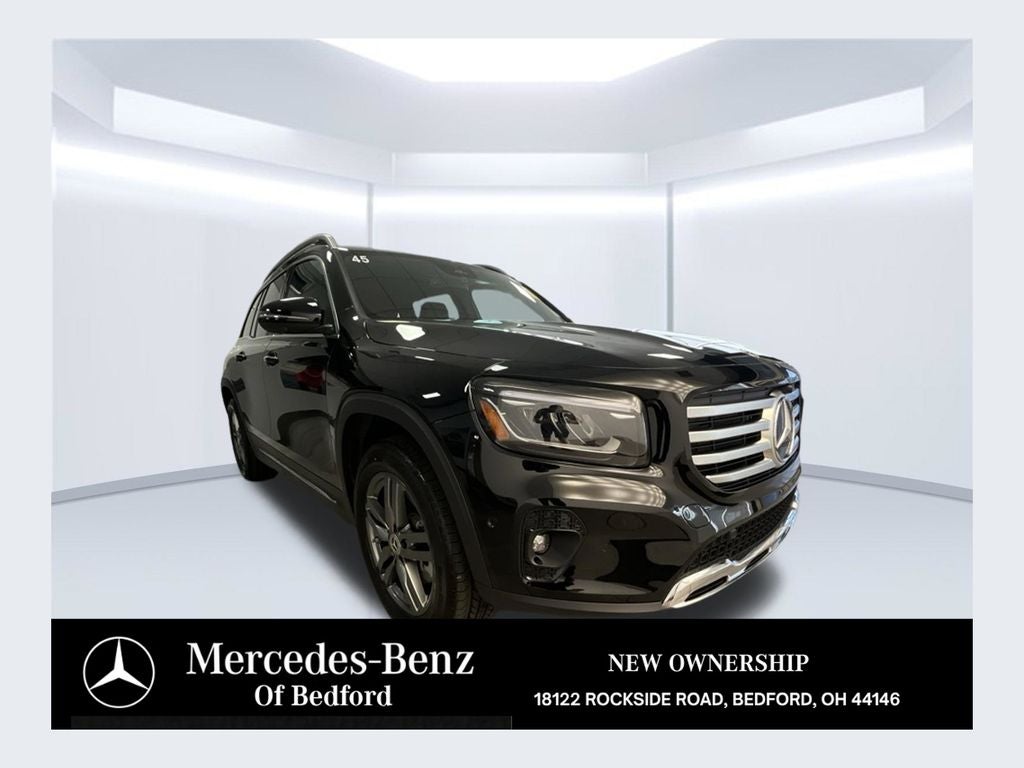 2026 Mercedes-Benz GLB GLB 250 4MATIC®