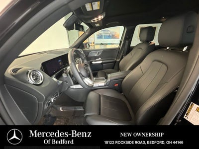 2026 Mercedes-Benz GLB GLB 250 4MATIC®